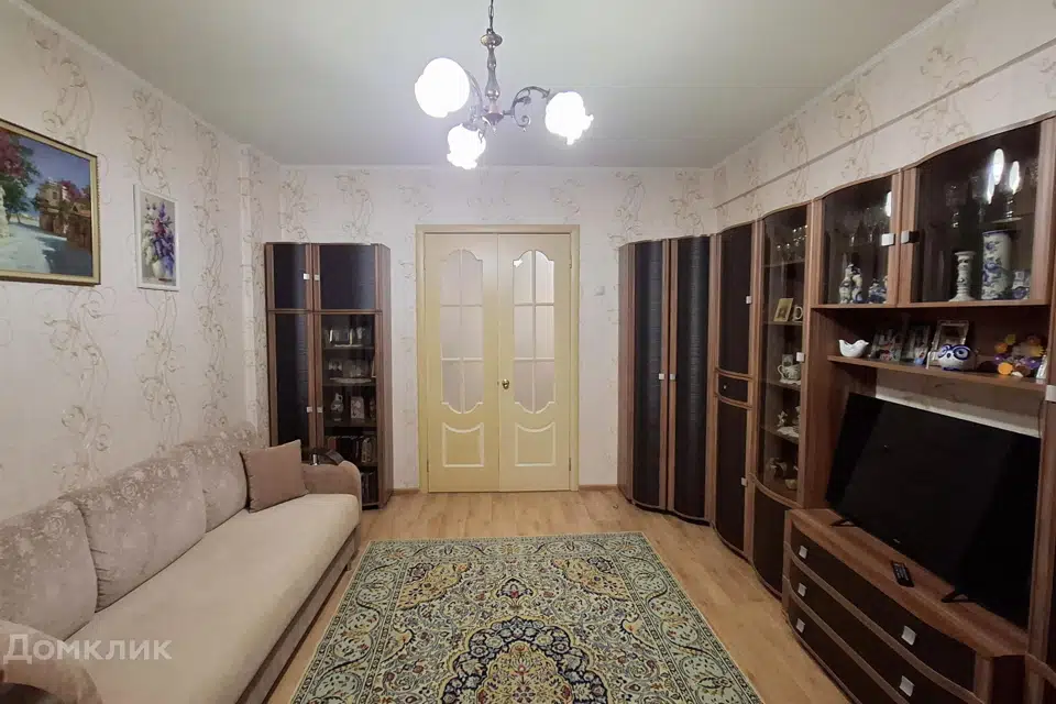 Продаётся 3-комнатная квартира, 79.7 м²