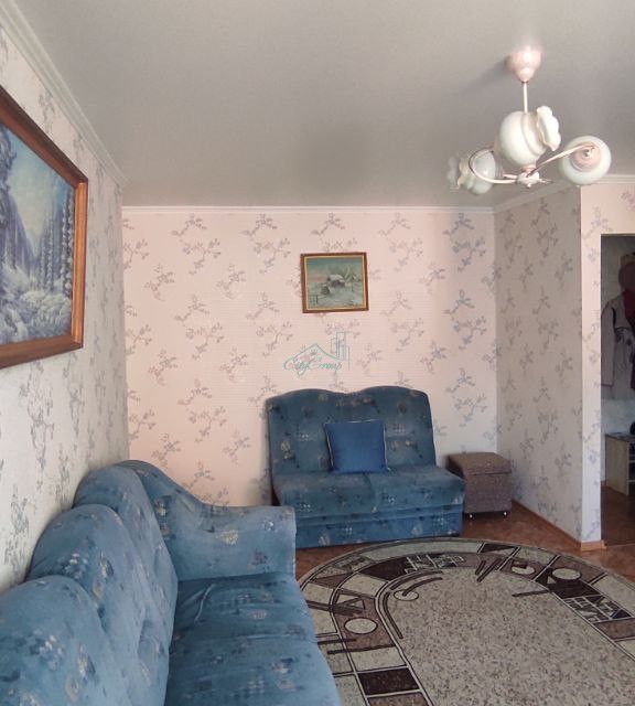 Продаётся 3-комнатная квартира, 54.3 м²