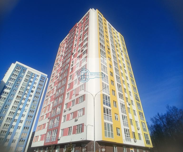 Продаётся 3-комнатная квартира, 78 м²