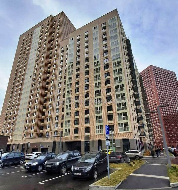 Продаётся 1-комнатная квартира, 41 м²