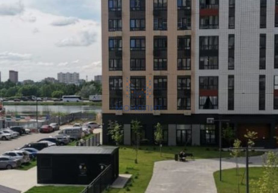 Продаётся 1-комнатная квартира, 24.6 м²