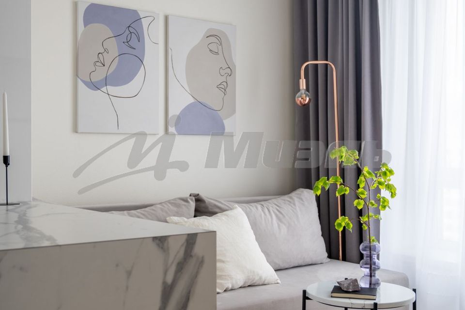Продаётся студия, 19.5 м²