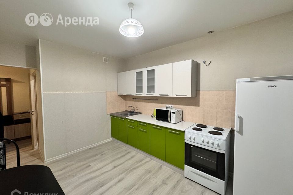 Сдаётся 1-комнатная квартира, 46 м²