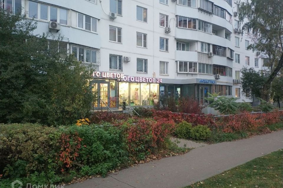 Продаётся 3-комнатная квартира, 62.8 м²