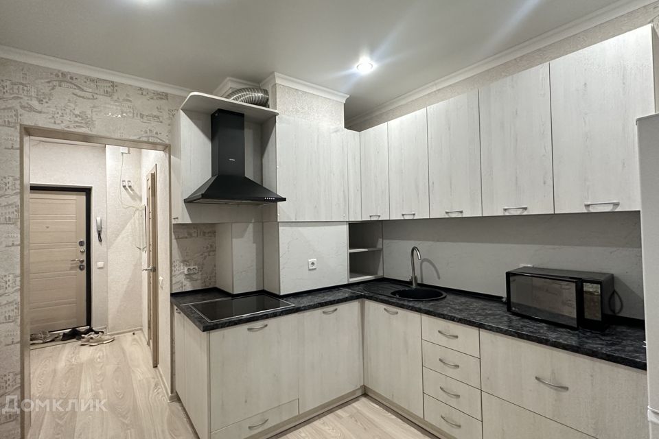 Сдаётся 1-комнатная квартира, 35 м²