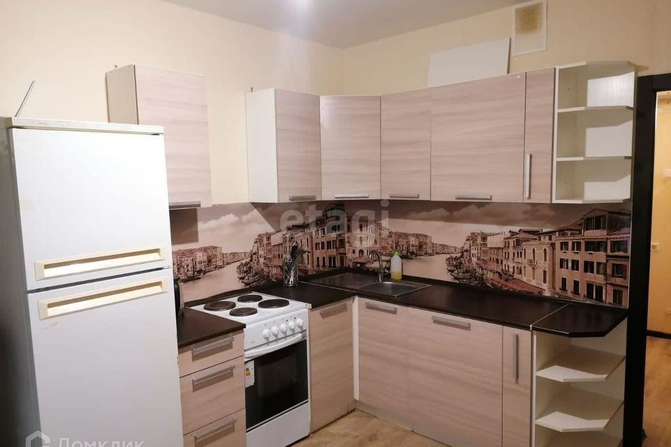 Продаётся 1-комнатная квартира, 36.1 м²