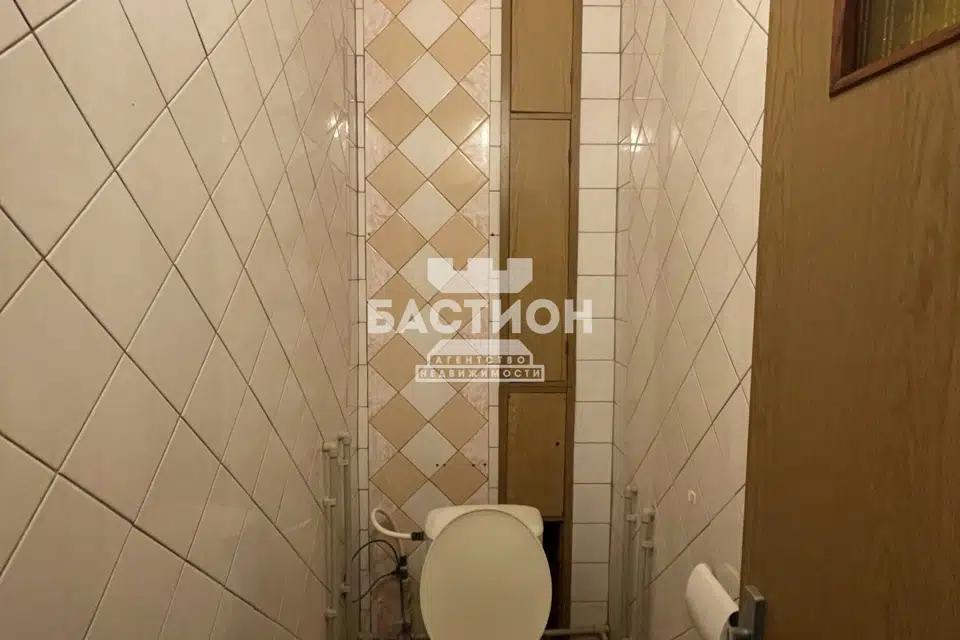 Продаётся 2-комнатная квартира, 55 м²