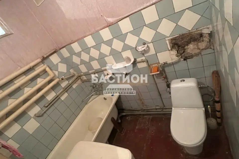 Продаётся 1-комнатная квартира, 29 м²