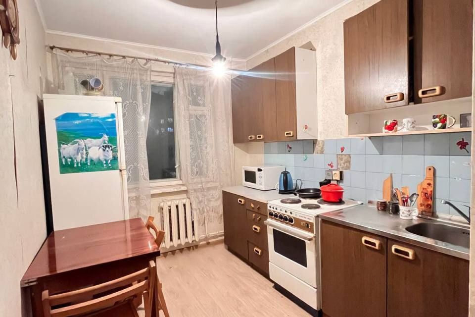 Продаётся 2-комнатная квартира, 47.3 м²