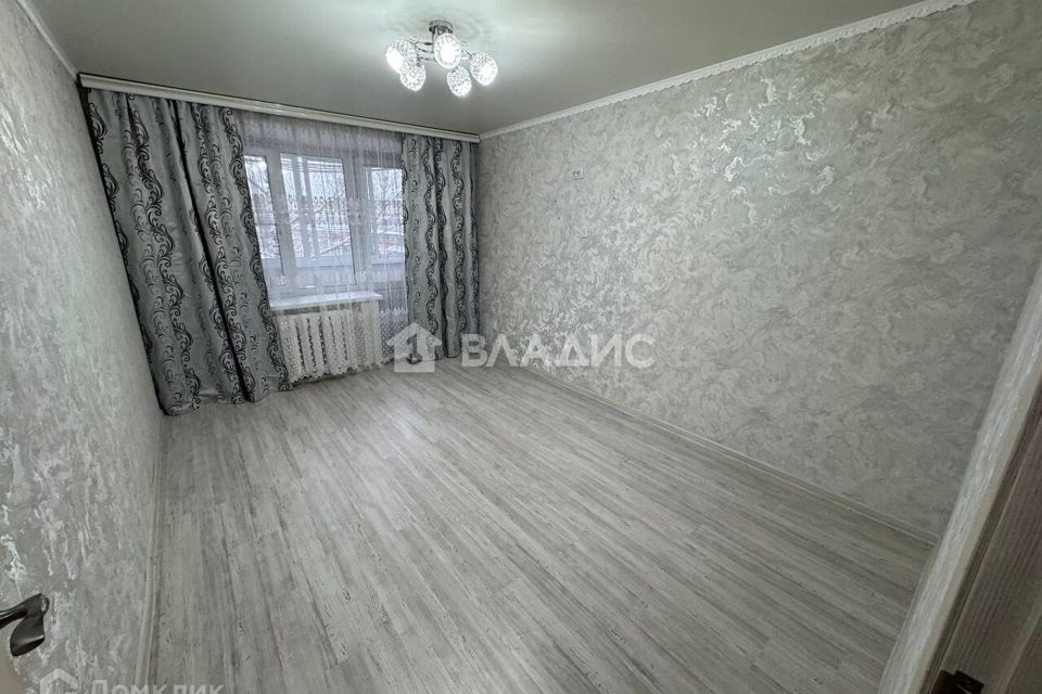Продаётся 2-комнатная квартира, 43.1 м²