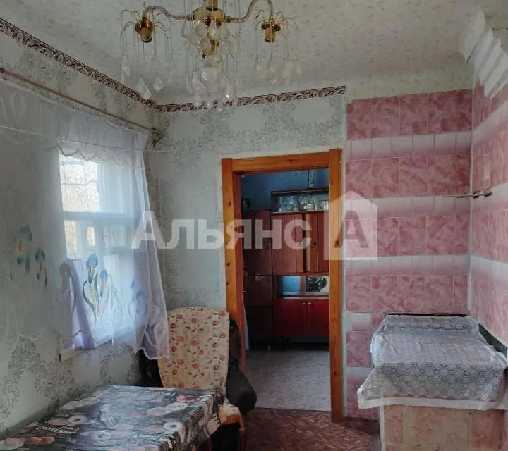 Продаётся 1-этажный дом, 58.8 м²