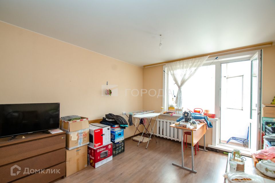 Продаётся 1-комнатная квартира, 28.5 м²
