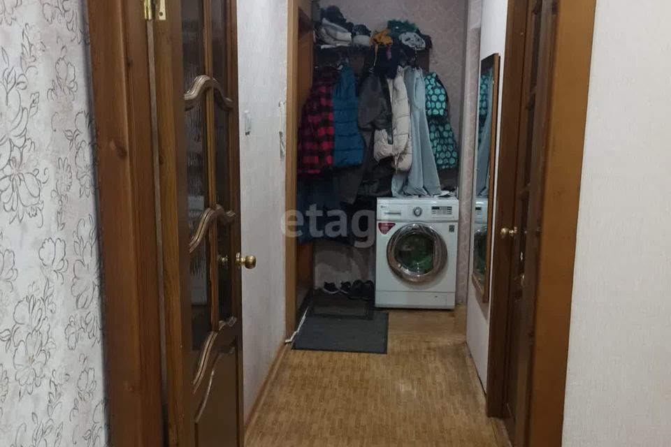 Продаётся 3-комнатная квартира, 55 м²