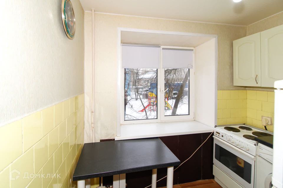 Продаётся 3-комнатная квартира, 62.8 м²