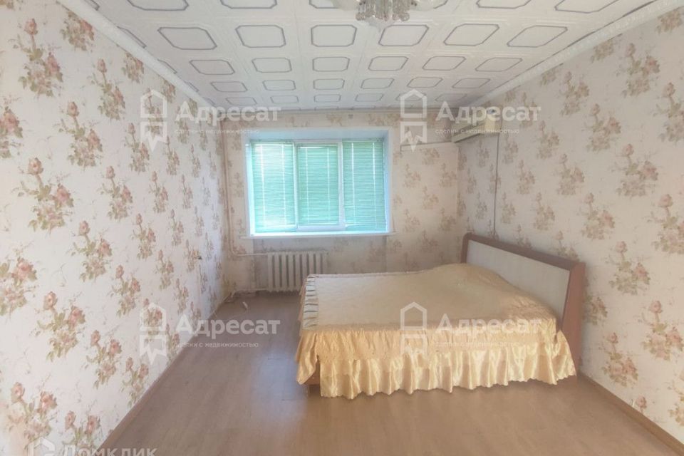 Продаётся 3-комнатная квартира, 63.6 м²