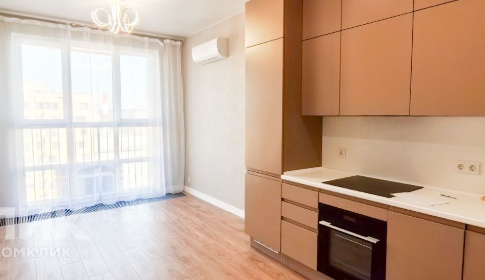 Сдаётся студия, 28.6 м²