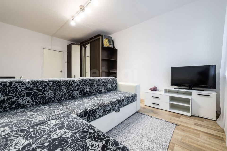 Сдаётся 1-комнатная квартира, 39 м²