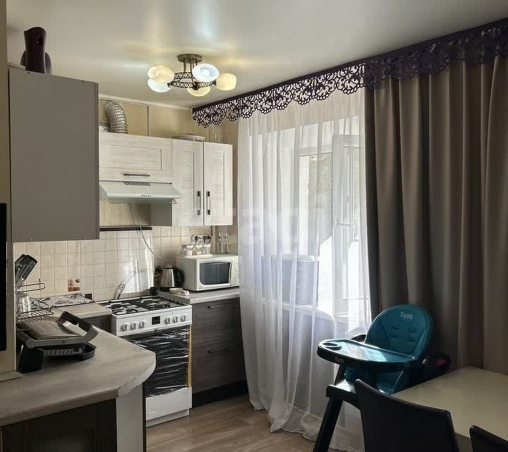 Продаётся 2-комнатная квартира, 41.3 м²
