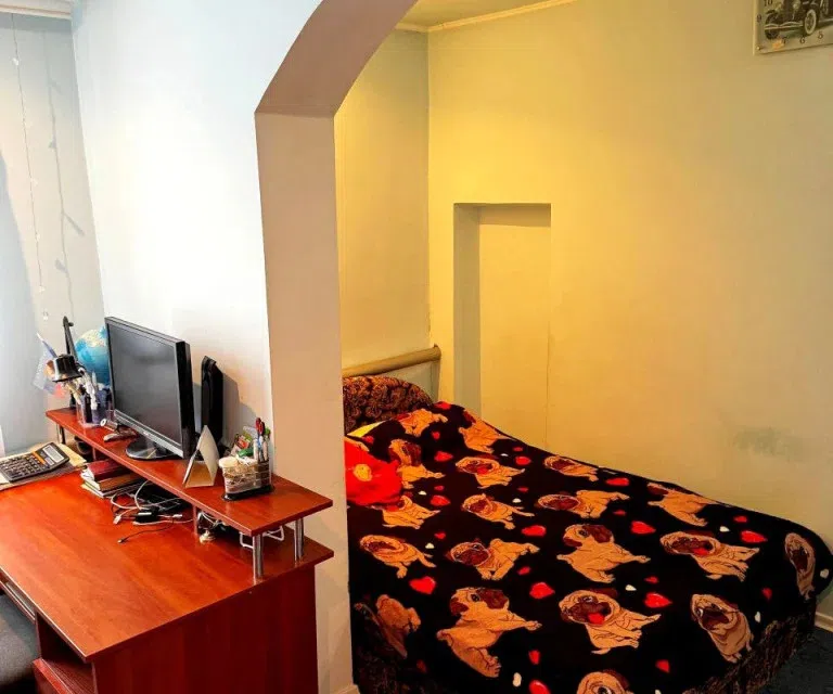 Продаётся 1-этажный дом, 124 м²