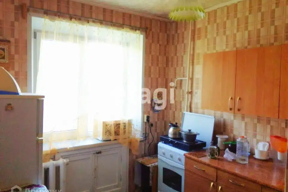 Продаётся 1-комнатная квартира, 30 м²