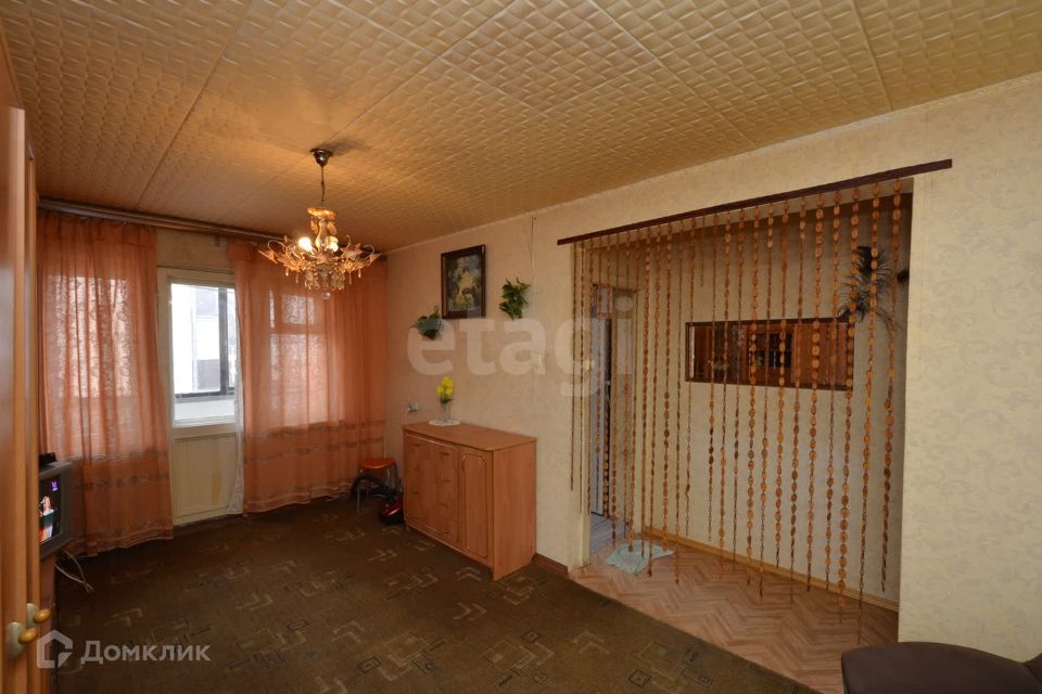 Продаётся 1-комнатная квартира, 30.7 м²