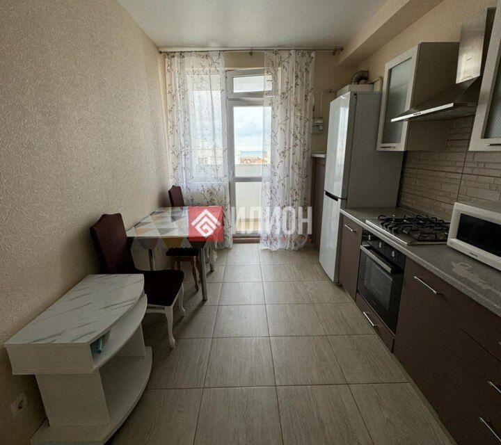 Продаётся 1-комнатная квартира, 48.5 м²