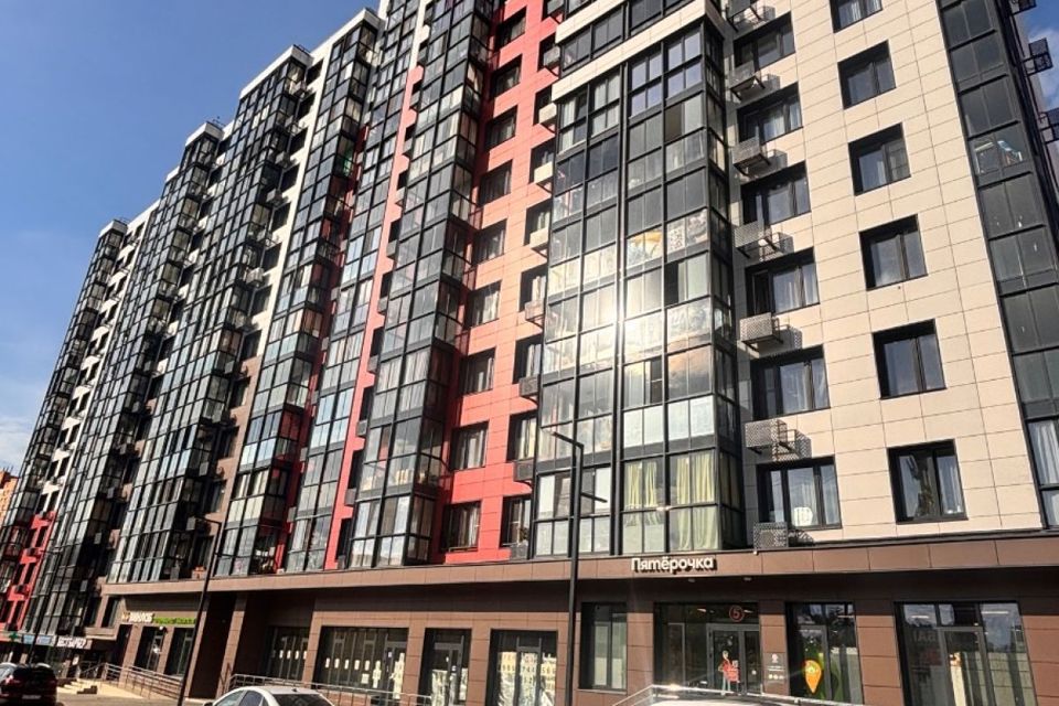 Продаётся студия, 27.9 м²