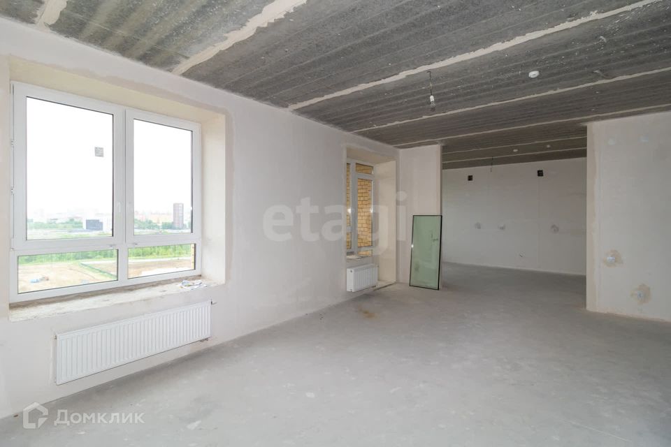 Продаётся 3-комнатная квартира, 114 м²