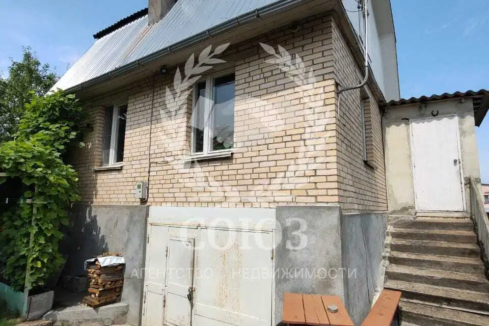 Продаётся 2-этажный дом, 50 м²