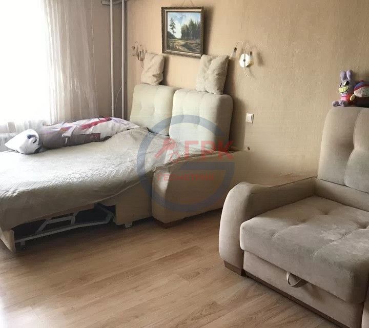 Продаётся 1-комнатная квартира, 34.9 м²