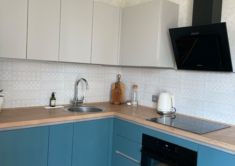 Продаётся 1-комнатная квартира, 35.7 м²