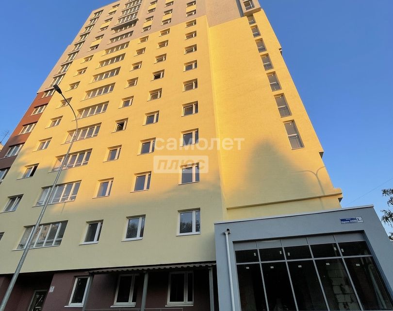 Продаётся 1-комнатная квартира, 43.7 м²