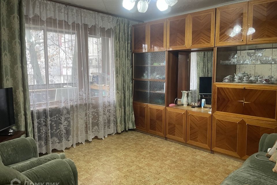 Продаётся 2-комнатная квартира, 44.1 м²