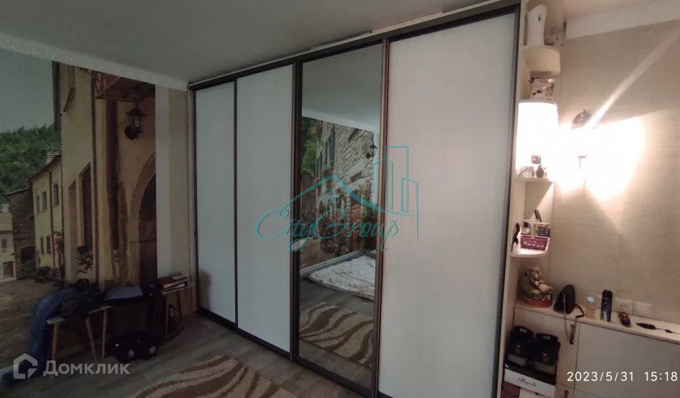 Продаётся 1-комнатная квартира, 29.5 м²