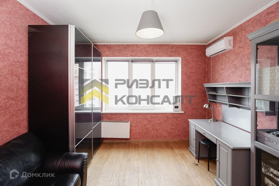 Продаётся 1-комнатная квартира, 34 м²