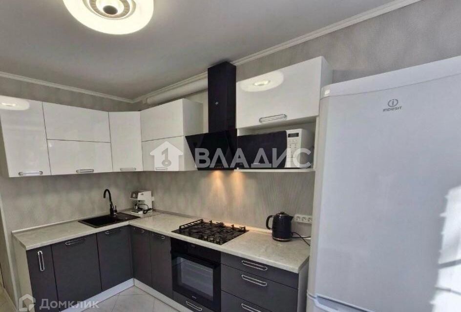 Продаётся 2-комнатная квартира, 37.5 м²