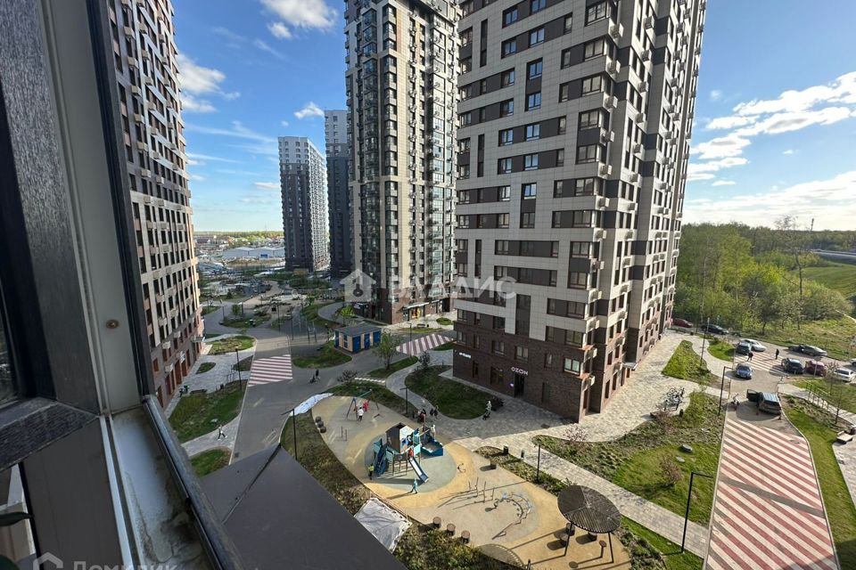 Продаётся 2-комнатная квартира, 50.79 м²