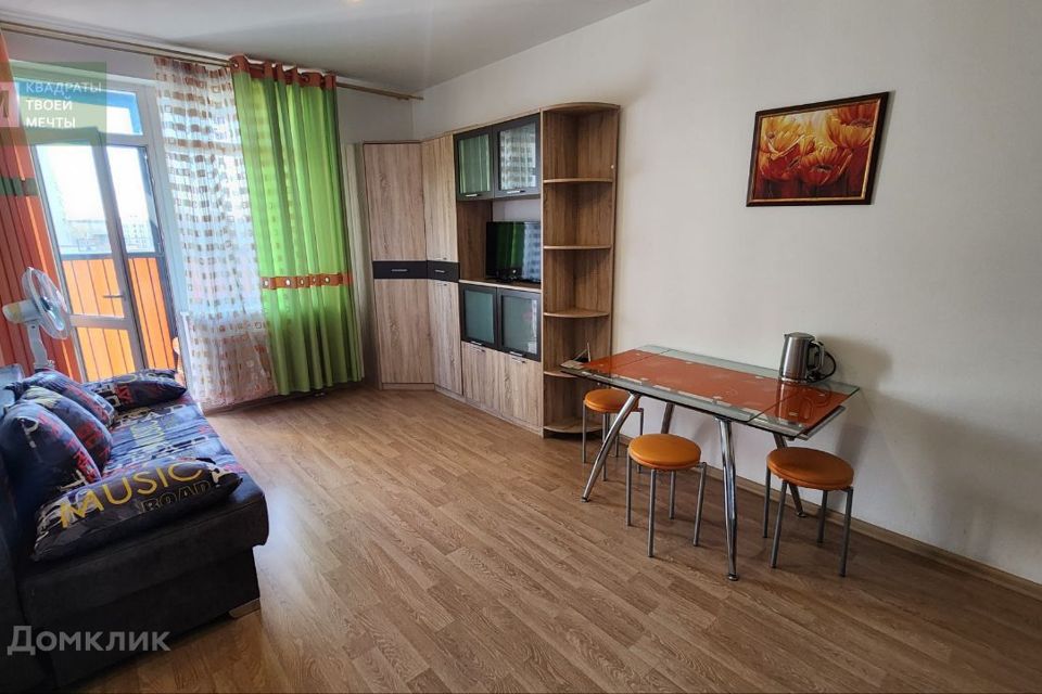 Продаётся студия, 24 м²