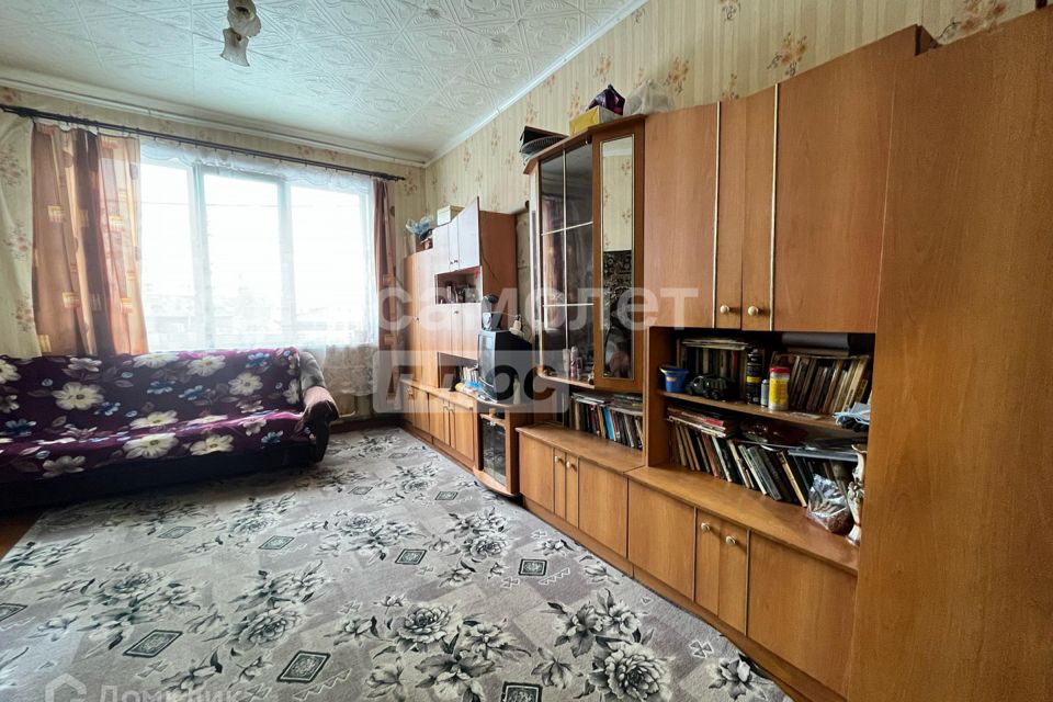 Продаётся 3-комнатная квартира, 60.3 м²