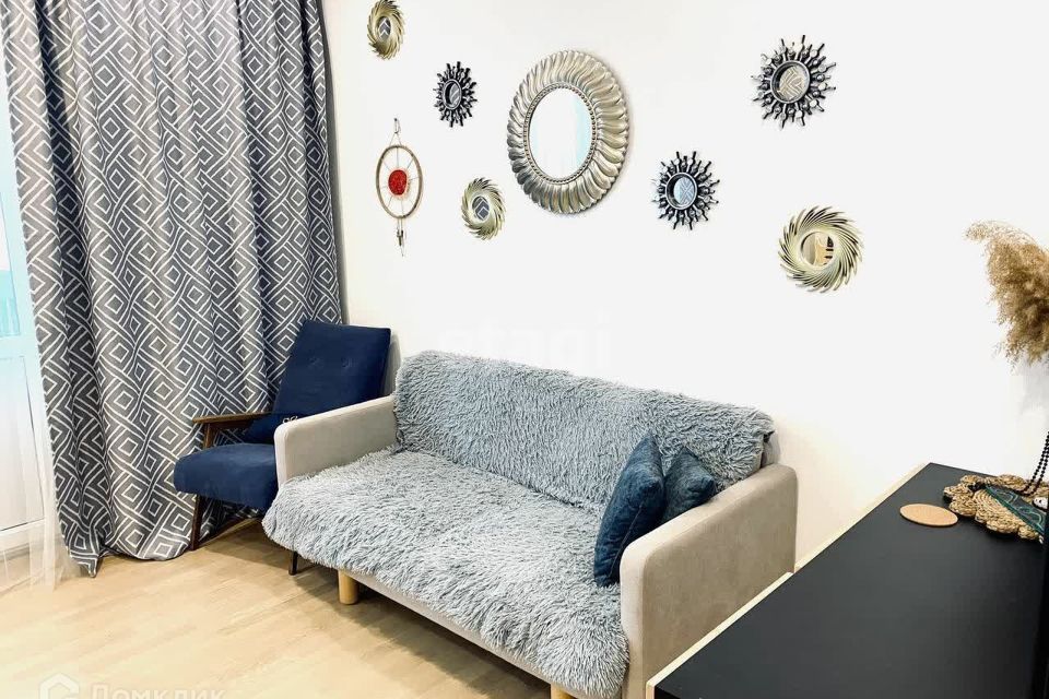 Продаётся 2-комнатная квартира, 77.4 м²