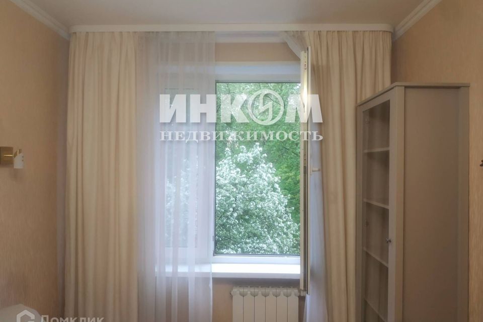 Продаётся 2-комнатная квартира, 43.4 м²