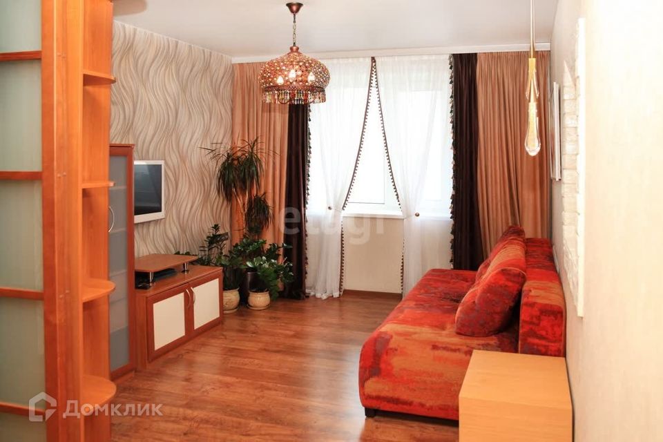 Сдаётся 3-комнатная квартира, 55 м²