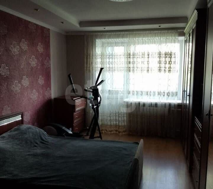 Сдаётся 3-комнатная квартира, 70 м²