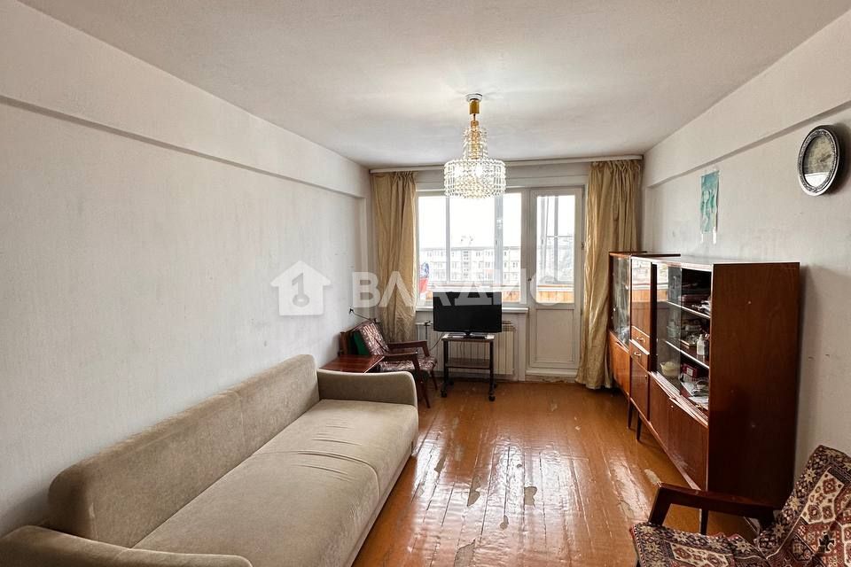 Продаётся 2-комнатная квартира, 48.7 м²
