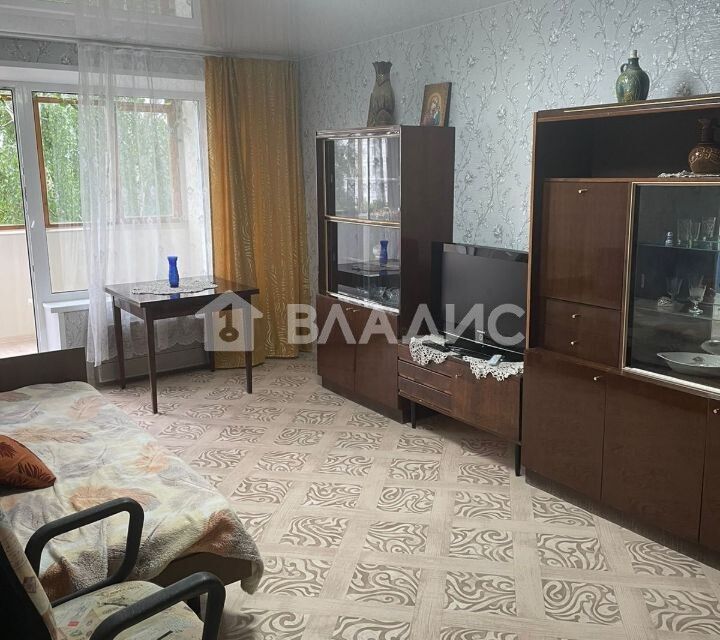 Продаётся 3-комнатная квартира, 58.2 м²