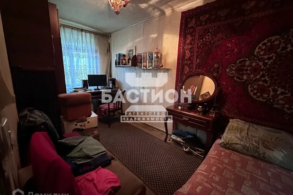 Продаётся 2-комнатная квартира, 41.8 м²