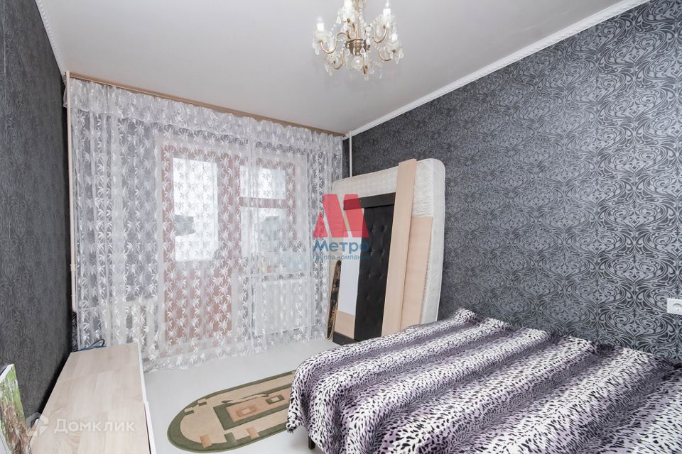 Продаётся 3-комнатная квартира, 64.8 м²