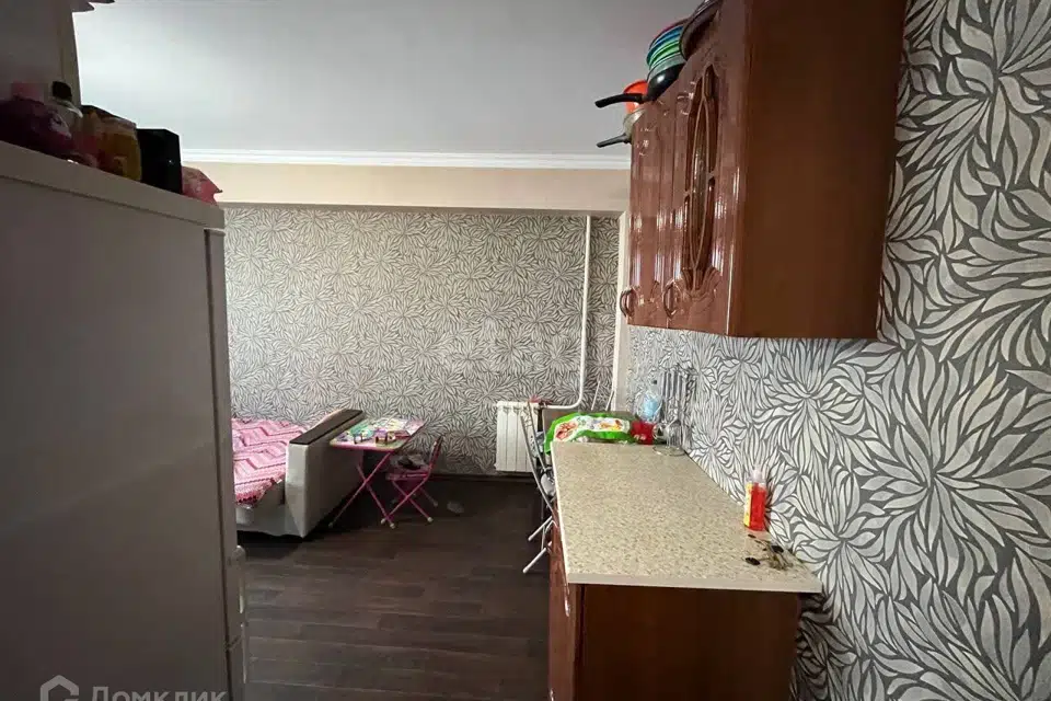 Продаётся 2-комнатная квартира, 33.7 м²