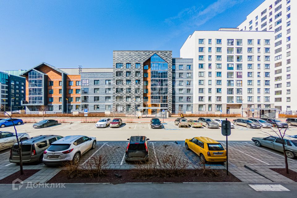 Продаётся 3-комнатная квартира, 87 м²