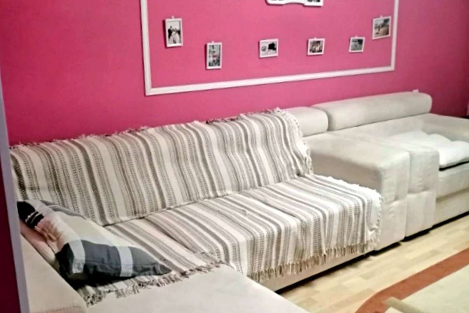 Сдаётся 2-комнатная квартира, 54 м²